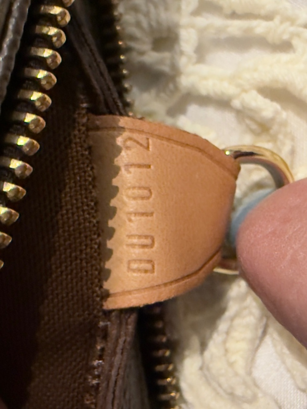 Louis Vuitton Monogram Cabas Piano - Picture 14 of 14